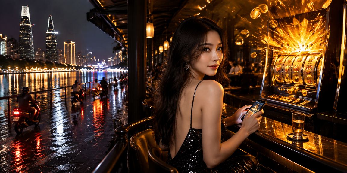 Sự kiện giải trí slot game ở Sài Gòn